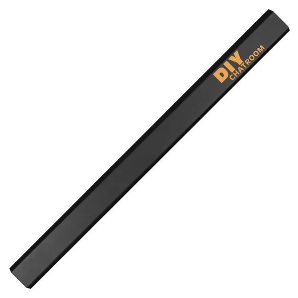 Black color option for Matte Carpenter Pencil