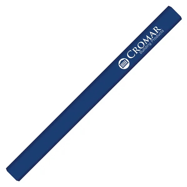 Dark Blue color option for Matte Carpenter Pencil