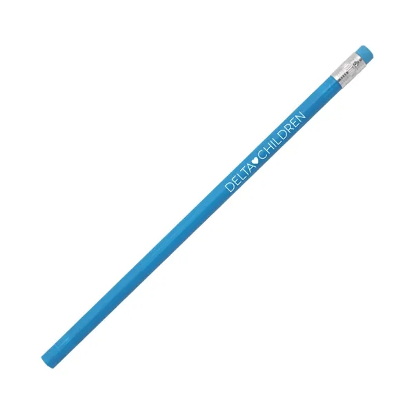 Neon Blue color option for Halcyon® Pencil