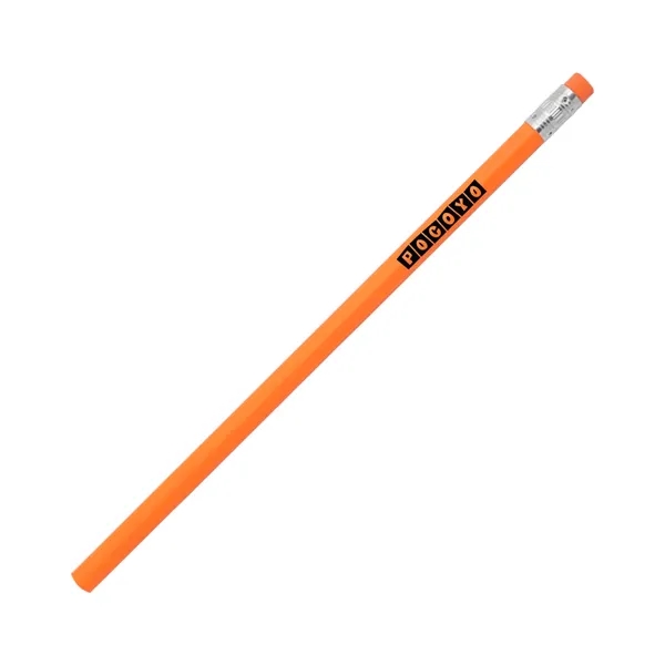Neon Orange color option for Halcyon® Pencil