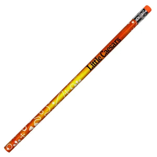 Orange To Yellow color option for Mood™ Mod Pencil