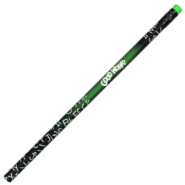 Neon Green color option for Mood™ Abc Pencil