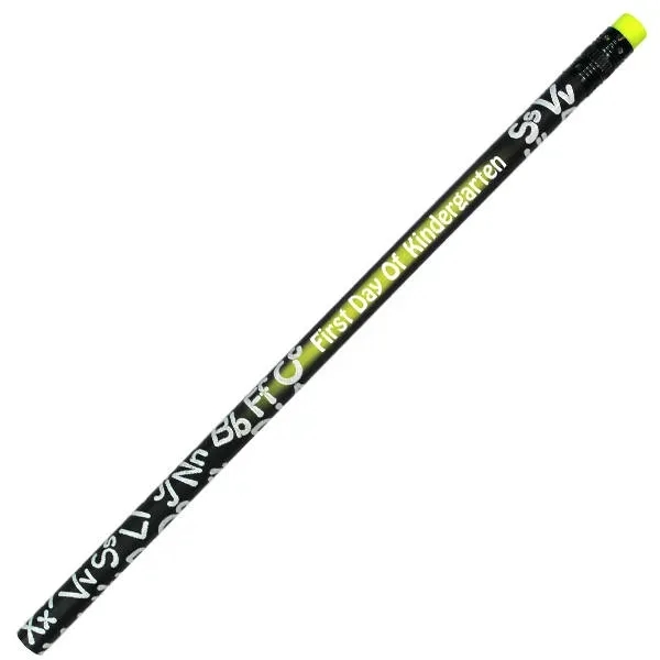 Neon Yellow color option for Mood™ Abc Pencil