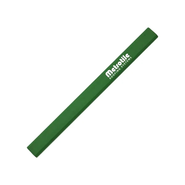Green color option for Halcyon® Carpenter Pencil