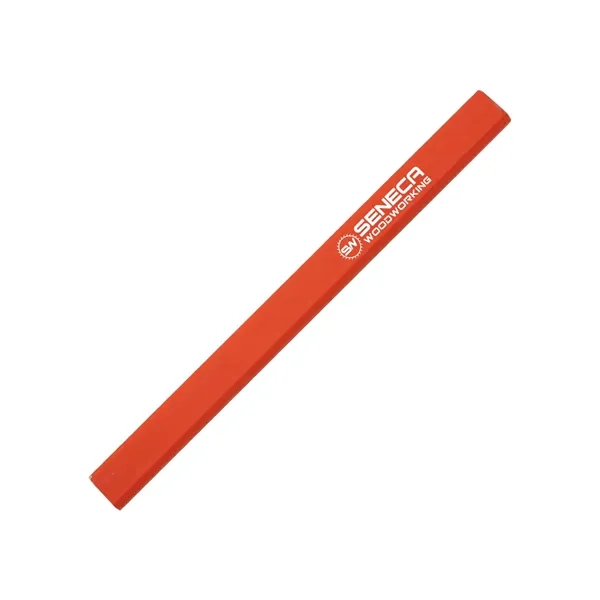 Orange color option for Halcyon® Carpenter Pencil