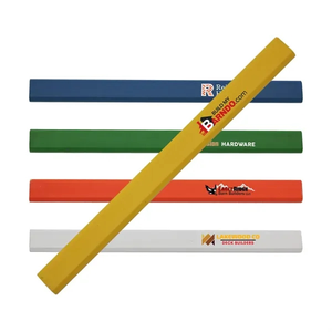 Photo of Halcyon® Carpenter Pencil, Full Color Digital