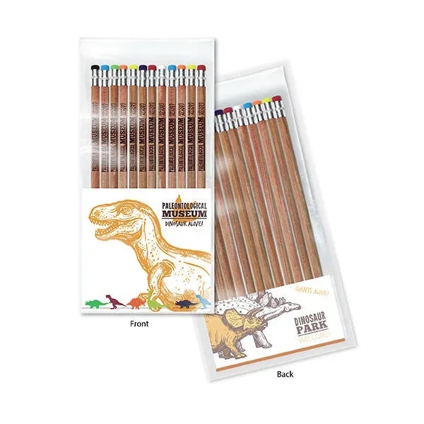 Extra color option for Create A Pack Pencil Set Of 12   Zen Pencils