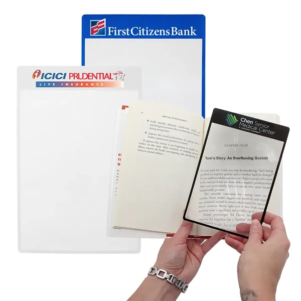 Extra color option for Page Reader Magnifier, Full Color Digital