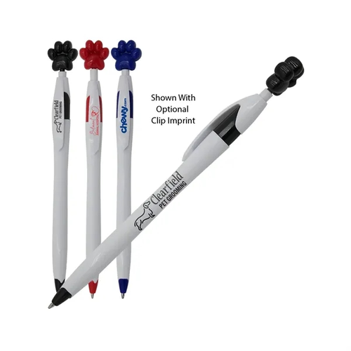 Main photo of Paw Print Wild Smilez Pen