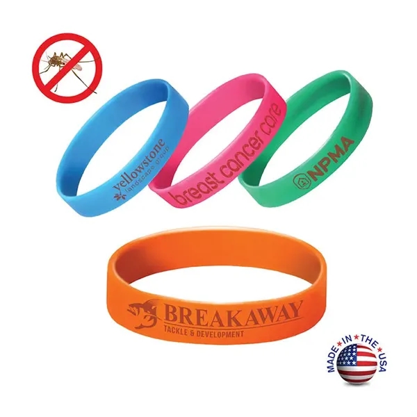 Extra color option for Insect Repellent Bracelet