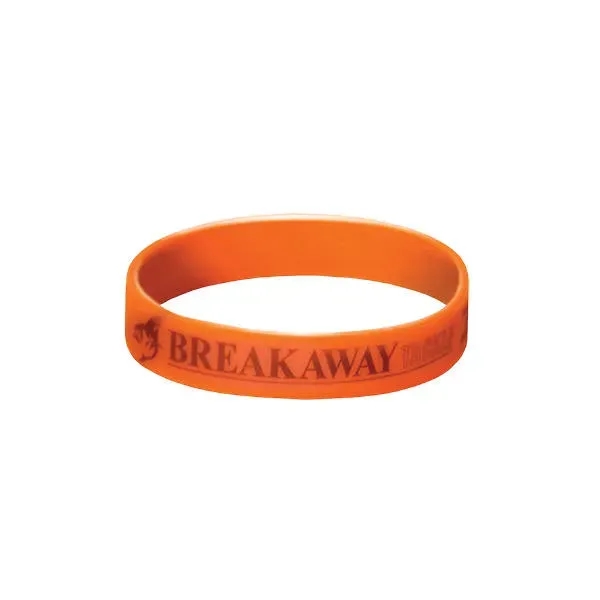 Neon Orange color option for Insect Repellent Bracelet