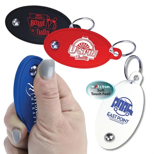 Main photo of Halcyon® Roll It Key Tag