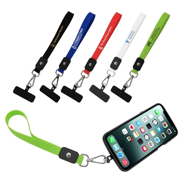 Extra color option for Rollerball Wristlet Phone Holder
