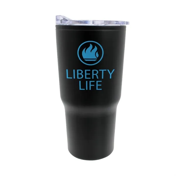 Black color option for 20 Oz. Ares Recycled Tumbler