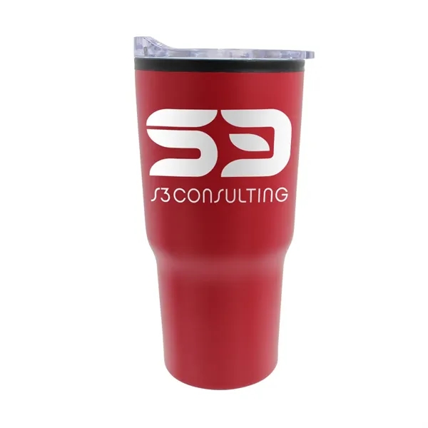 Red color option for 20 Oz. Ares Recycled Tumbler