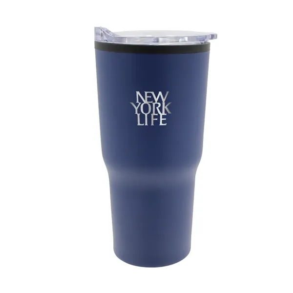 Blue color option for 20 Oz. Ares Recycled Tumbler, Standard