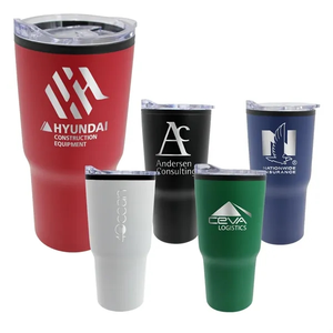Photo of 20 Oz. Ares Recycled Tumbler, Laser, Premium