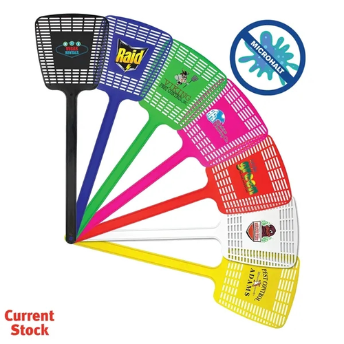 Main photo of Micro Halt™ Mega Fly Swatter, Full Color Digital