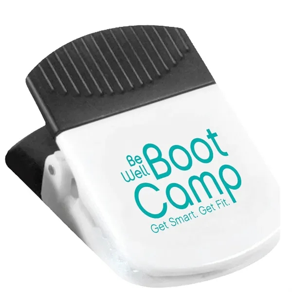 White color option for Magnetic Mega Clip