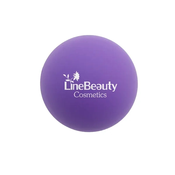 Purple color option for Halcyon® Round Lip Balm