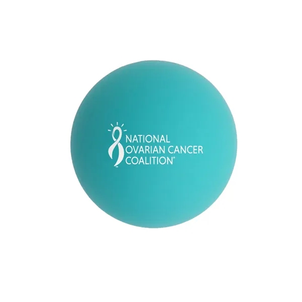 Teal color option for Halcyon® Round Lip Balm