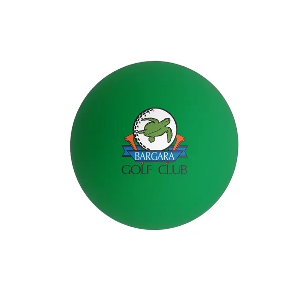 Green color option for Halcyon® Round Lip Balm, Full Color Digital