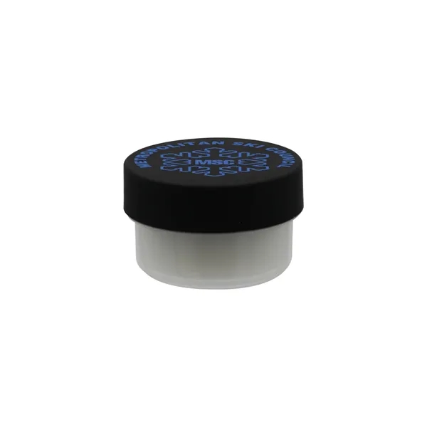 Black color option for Halcyon Lip Balm Jar
