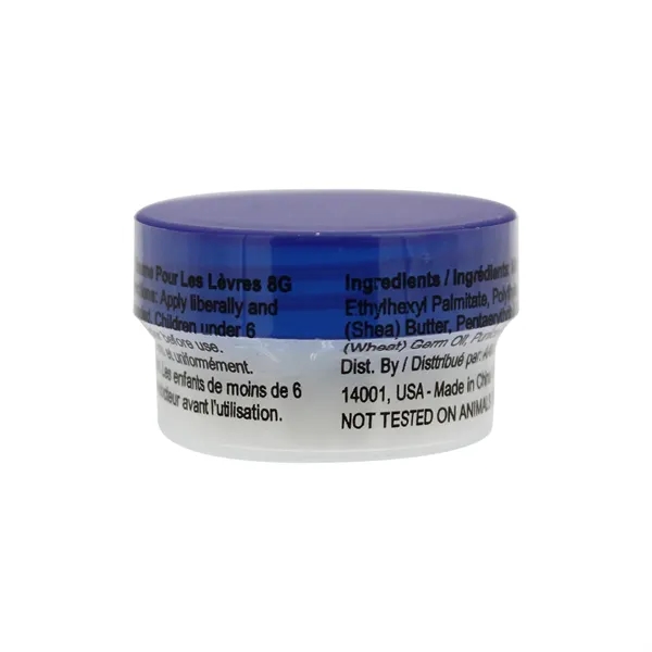 Dark Blue color option for Halcyon Lip Balm Jar