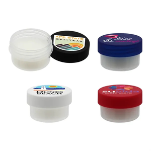 Photo of Halcyon® Lip Balm Jar, Full Color Digital