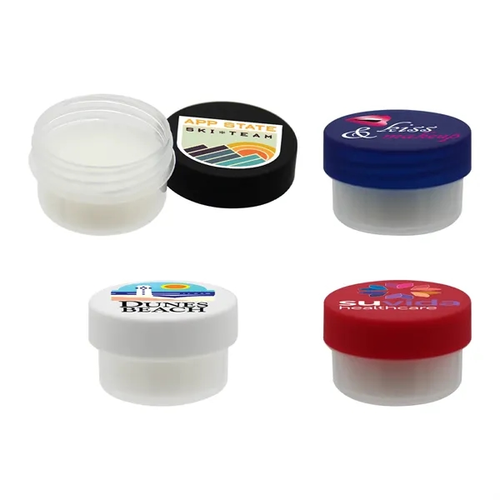 Main photo of Halcyon® Lip Balm Jar, Full Color Digital