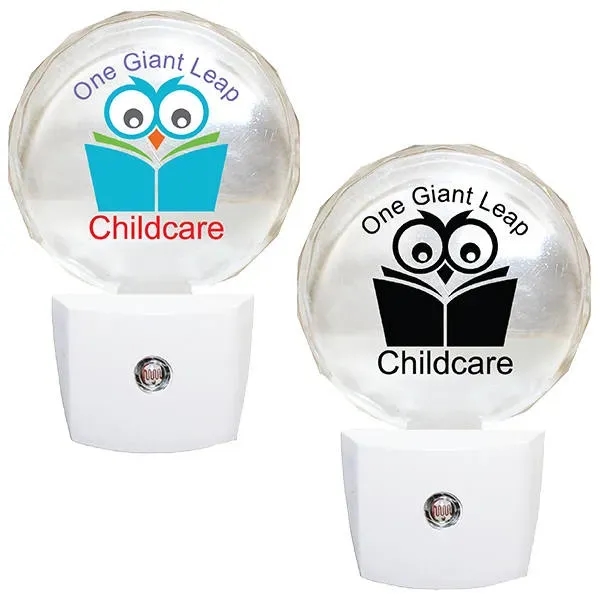 Extra color option for Circle Led Night Light