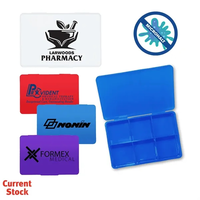 Micro Halt™ Pill Box