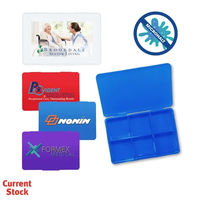 Micro Halt™ Pill Box, Full Color Digital