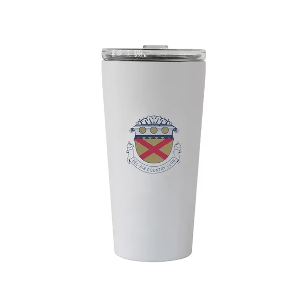 White color option for Vinglace® 14 Oz. Tumbler, Full Color Digital