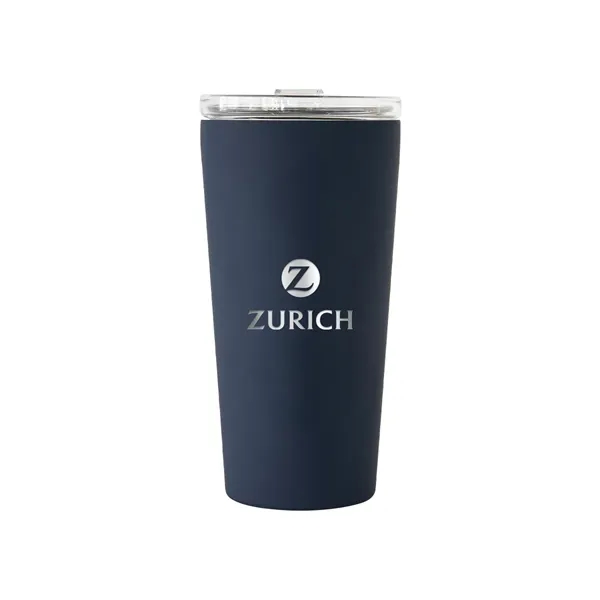 Navy Blue color option for Vinglace® 14 Oz. Tumbler, Laser, Premium