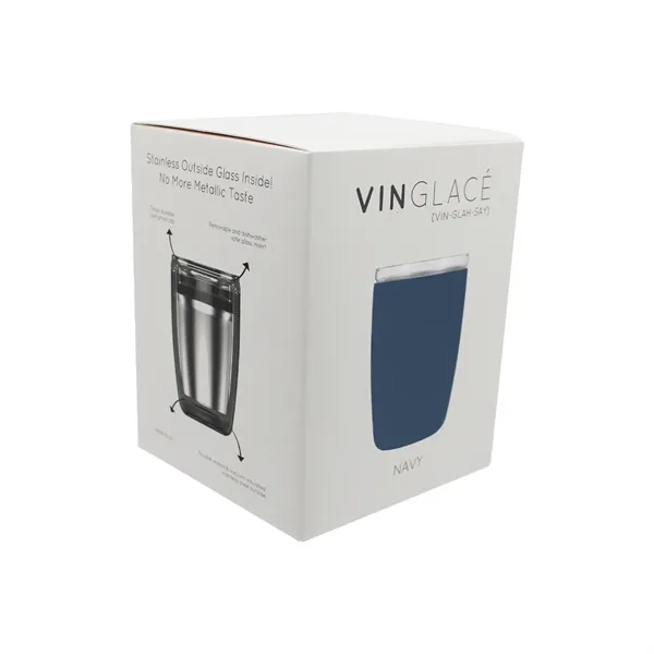 Extra color option for Vinglace® 12 Oz. Everyday Glass, Full Color Digital