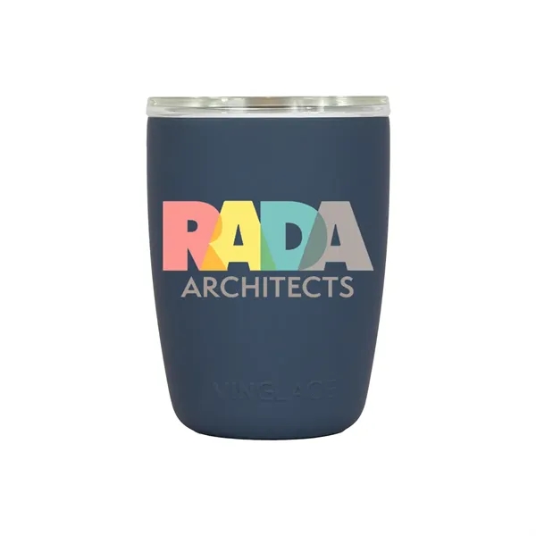 Navy Blue color option for Vinglace® 12 Oz. Everyday Glass, Full Color Digital
