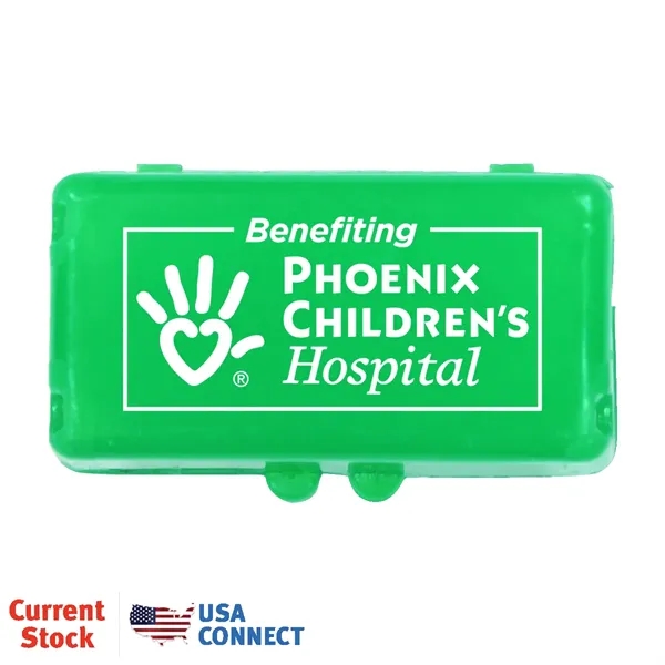 Green color option for Micro Halt™ Toothbrush Cover