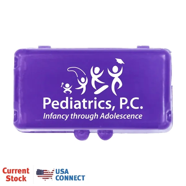 Purple color option for Micro Halt™ Toothbrush Cover