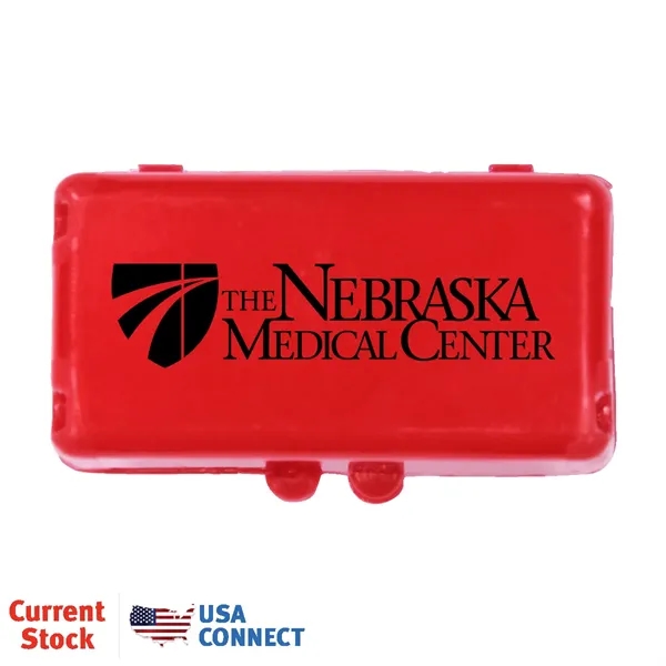 Red color option for Micro Halt™ Toothbrush Cover