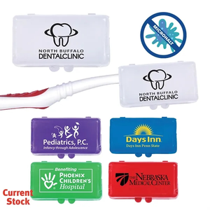 Photo of Micro Halt™ Toothbrush Cover