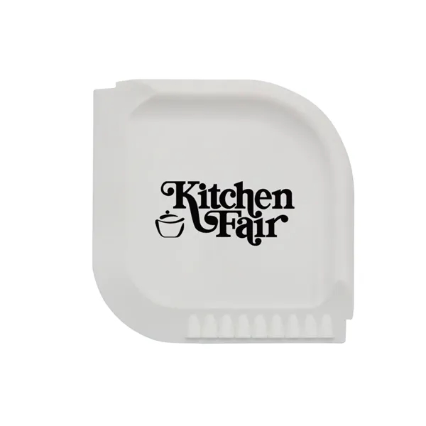 White color option for Recycled Scrape Mate