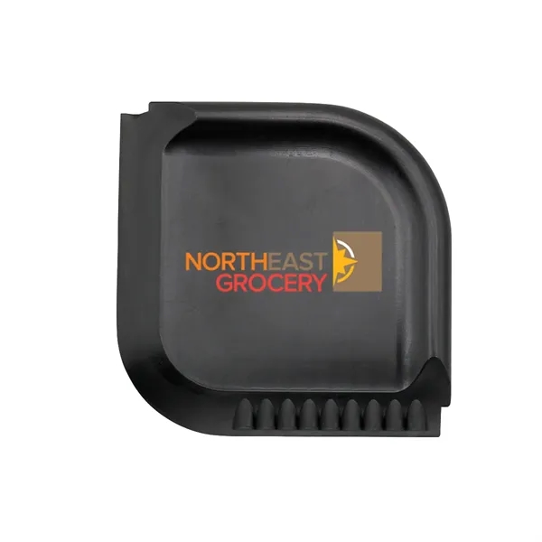 Black color option for Recycled Scrape Mate, Full Color Digital