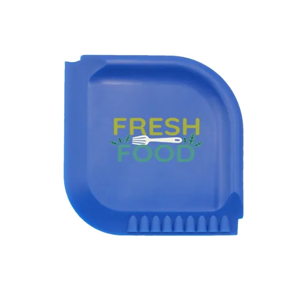 Blue color option for Recycled Scrape Mate, Full Color Digital