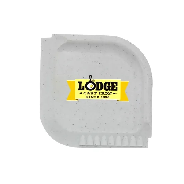 Granite color option for Recycled Scrape Mate, Full Color Digital