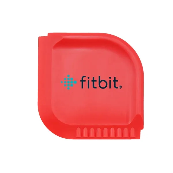 Red color option for Recycled Scrape Mate, Full Color Digital