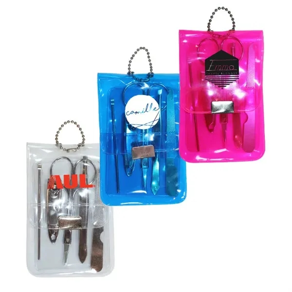 Extra color option for Vinyl Manicure Kit