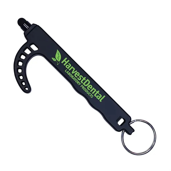 Black color option for Micro Halt™ Clean Key Stylus