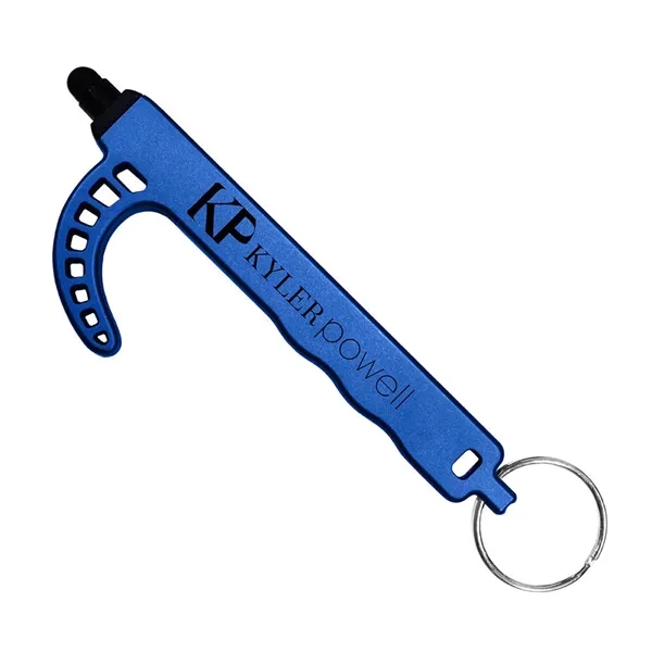 Blue color option for Micro Halt™ Clean Key Stylus