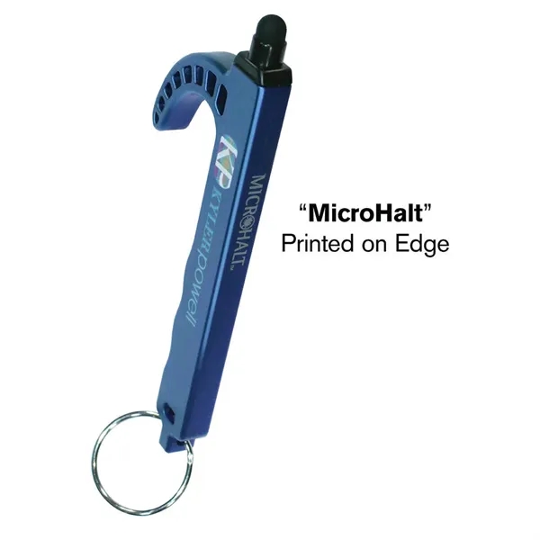 Extra color option for Micro Halt™ Clean Key Stylus